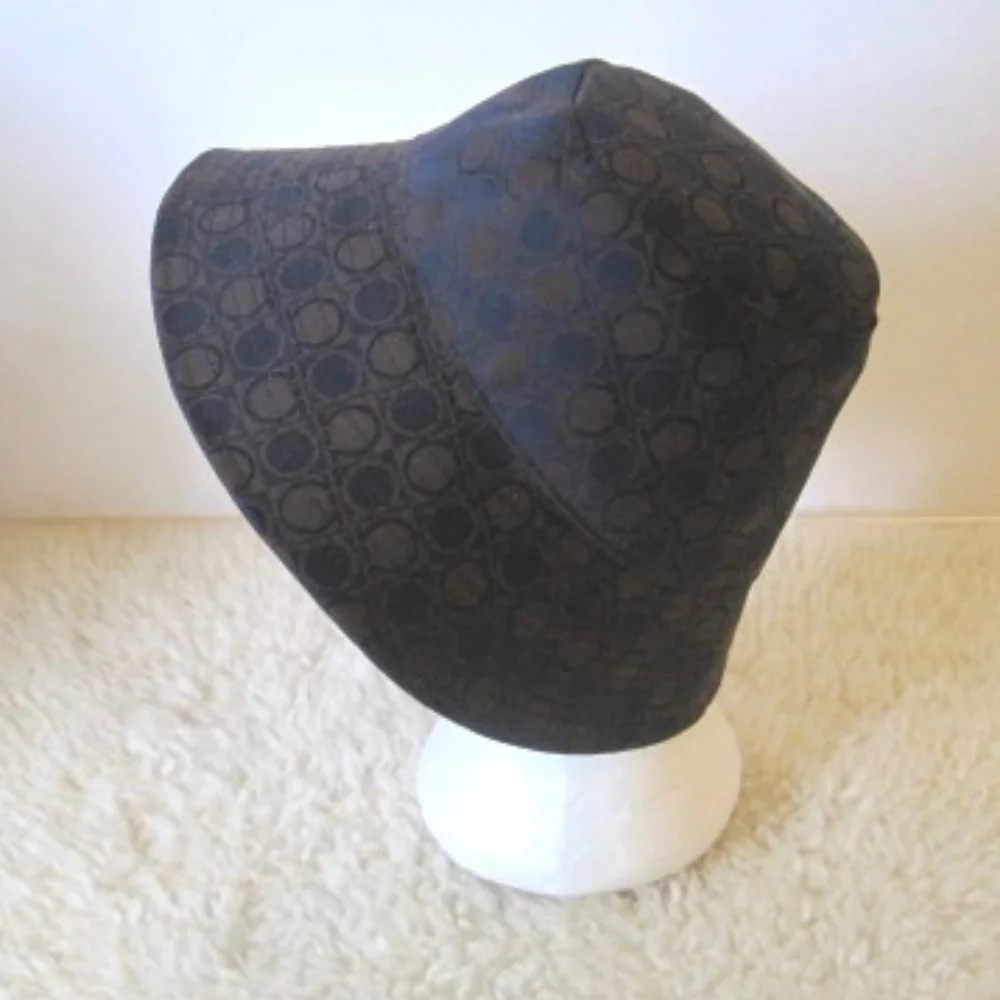 Authentic Salvatore Ferragamo Bucket Hat - Picture 3 of 7